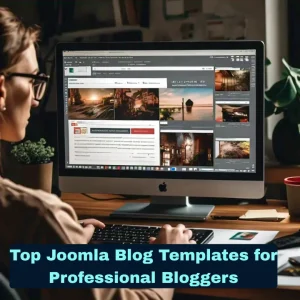 Best Joomla Blog Templates