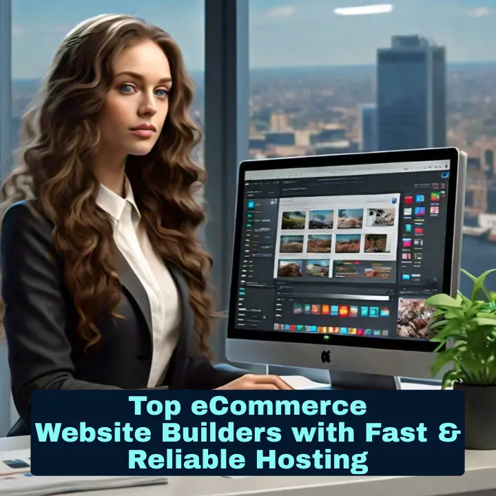 What website builder has the lowest transaction processing fees?